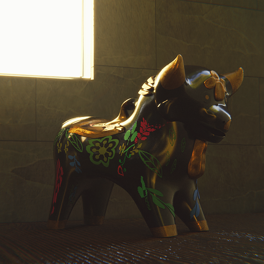 nossacamera_object Torito Pucara